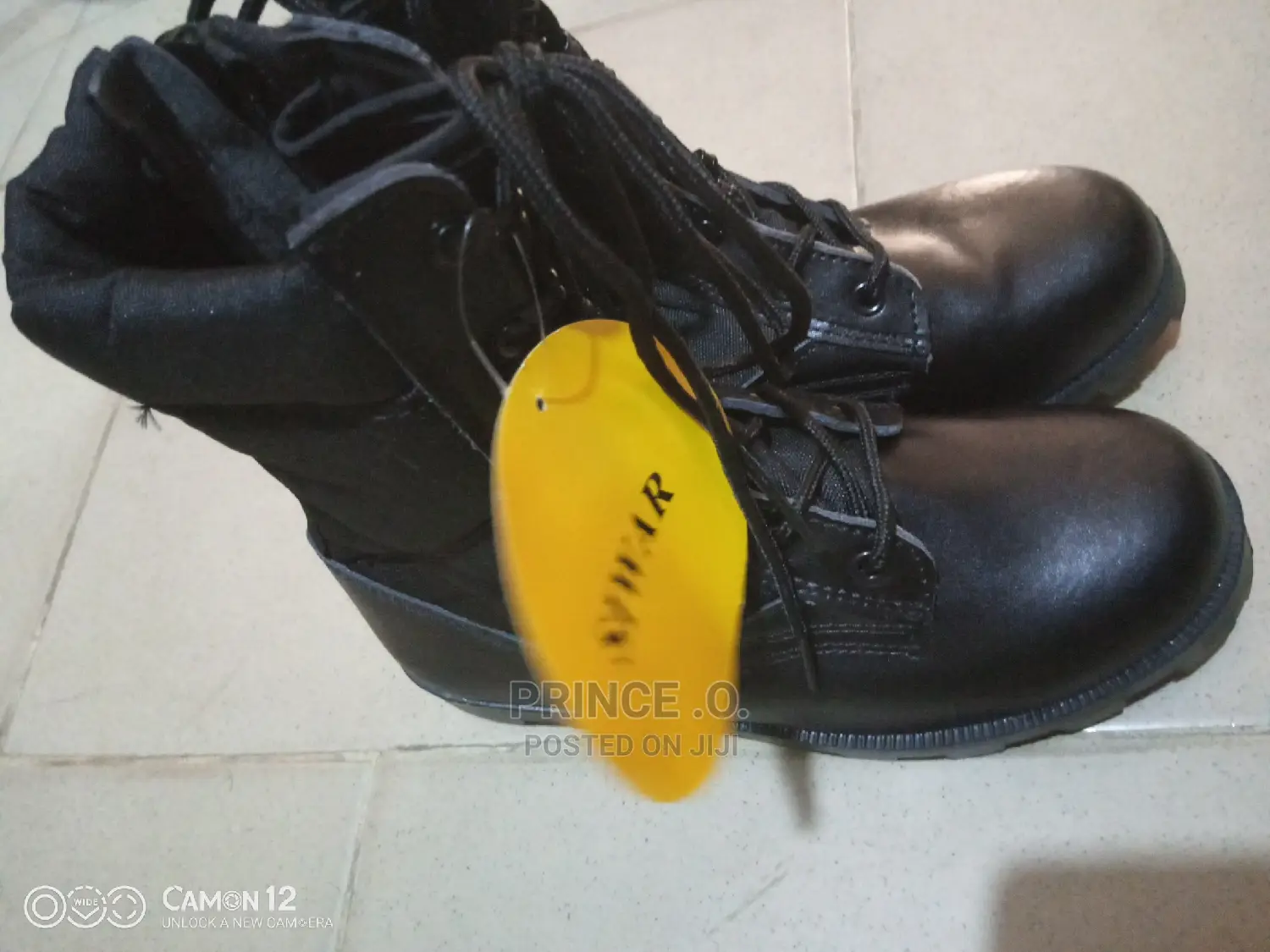 Quality Siwar Boots