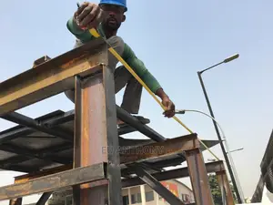 Professional Lekki Welder. Highly Recommended
