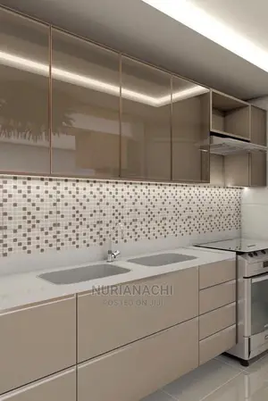 3d Realistic Rendered Drawing