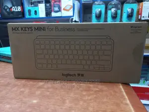 Logitech Mx Keys Mini for Business