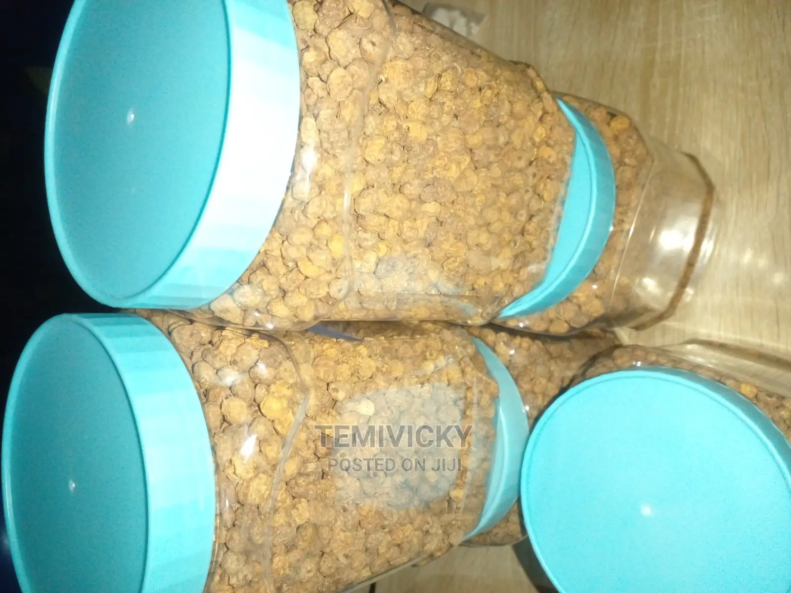 Tiger Nuts