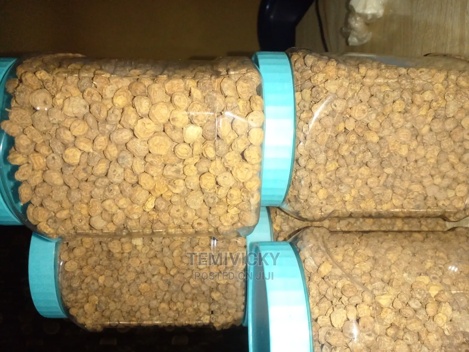Tiger Nuts