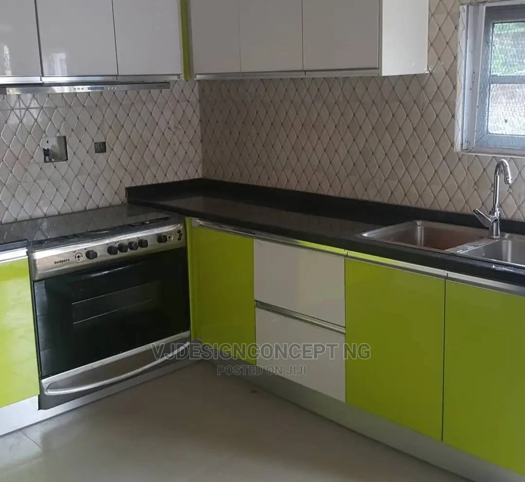 High Profile Kitchen Cabinets