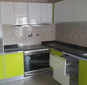 High Profile Kitchen Cabinets
