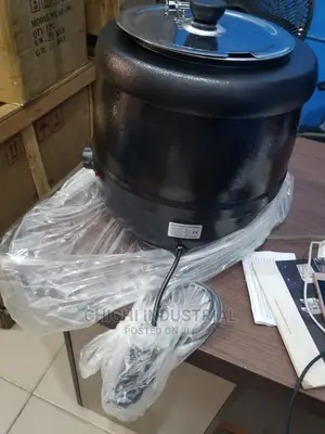 Soup Kettle