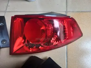 Acura Tsx Rear Light 2008 Model
