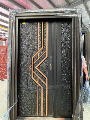 Armor Door Reinforced
