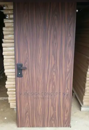 Isreali Security Door