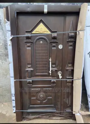 Turkish Classic Armor Security Doors
