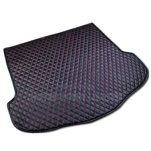 Car Leather Boot Mat for Most Cars