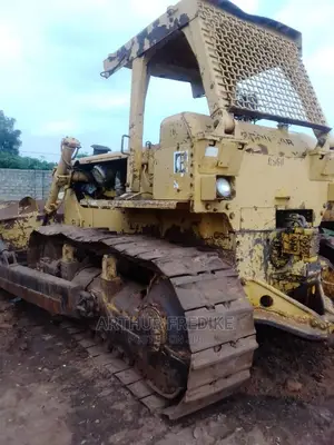 Nigeria Use Bulldozers for Sale