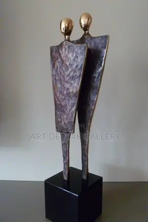 Metal Forged Sculpture