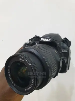 Nikon D3100 DSLR Professional Camera