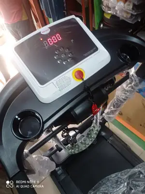 2hp Treadmill With Massager200