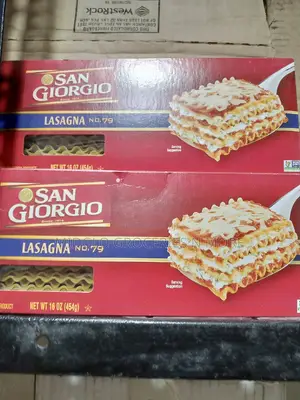 San Giorgio Lasagna by 6