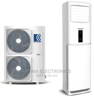 Brand New SKYRUN 5TON Package Floor Standing Ac/100% Copper/