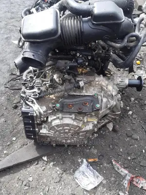 Hyundai/Kia Tucson Sportage Santafe 4wheel Gearbox 2012/2014
