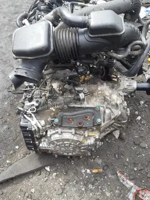 Hyundai/Kia Tucson Sportage Santafe 4wheel Gearbox 2012/2014