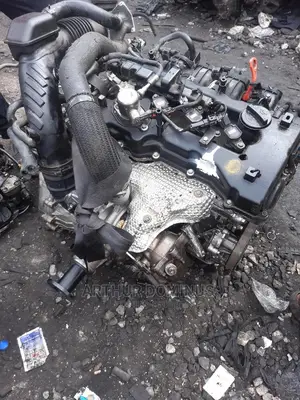 Kia/Hyundai Santafe Tucson Sportage Gdi Turbo Engine 2013