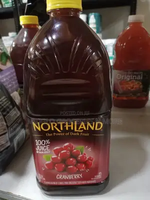 Northland Cranberry Juice by 8