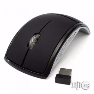 2.4ghz Foldable Wireless Mouse