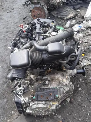 Hyundai/Kia Optima Sonata T-Gdi Engine