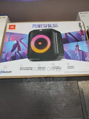 JBL Partybox Encore Essential Bluetooth Speaker