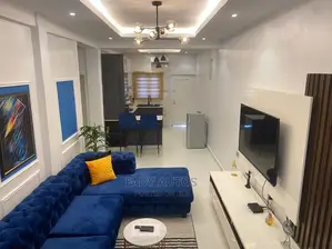Luxury 2 Bedroom Flat With 24hours Power Supply