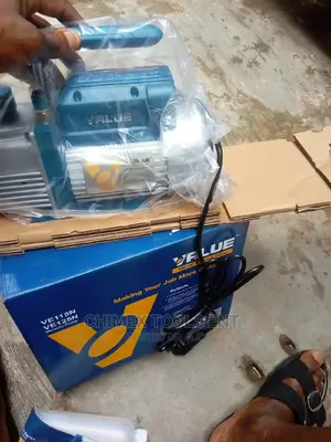 Ac Hand Vacuum Pump Machine