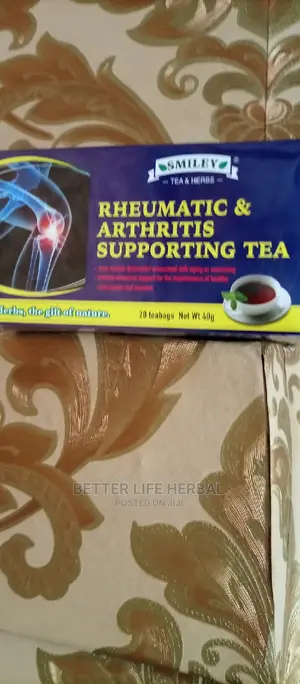 Rheumatic Arthritis Supporting Tea.