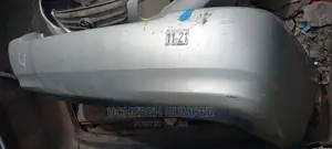 Back Bumper Toyota Corolla 2006