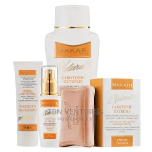 Makari Naturalle Carotonic Extreme Set.