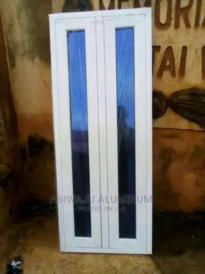 2ft by 5ft Casement Window With Tower Materials