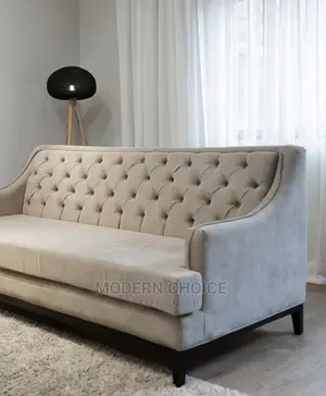 Modern 3 Seater Sofa