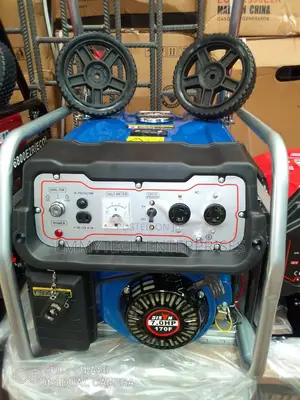 Bison Power Generator Set 4.5kva Ecological Line