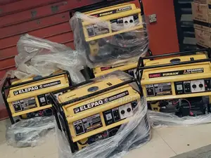 Sumec Firman and Elepacq Generator Set 8 V.A 342,000