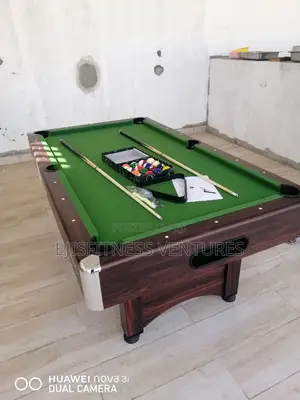 Brand New Snooker Table