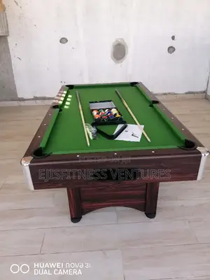 7feet Snooker Table
