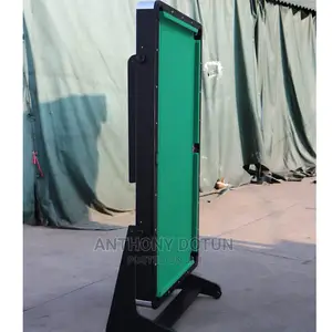 Original 6fit Foldable Snooker Board With Accessories