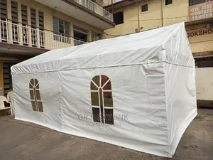 Locally Fabricated 4x6metres Canopy Tent