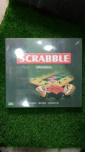 Scrabble Game
