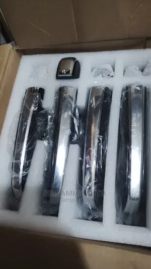 Gx 460 Door Handle