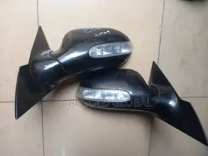 Mercedes Benz CLK Side Mirror 2009 Model