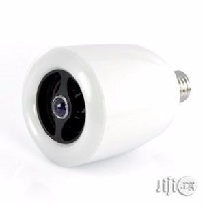 Wireless Bluetooth Speaker & LED Lamp