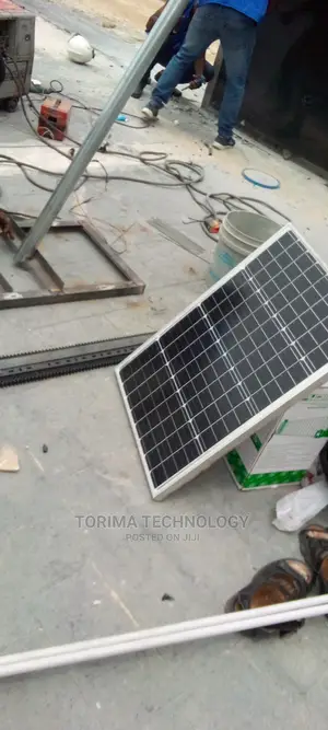 Solar Board
