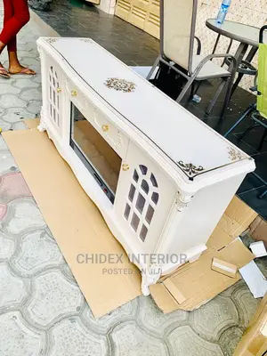 Royal Fireplace Tv Stand