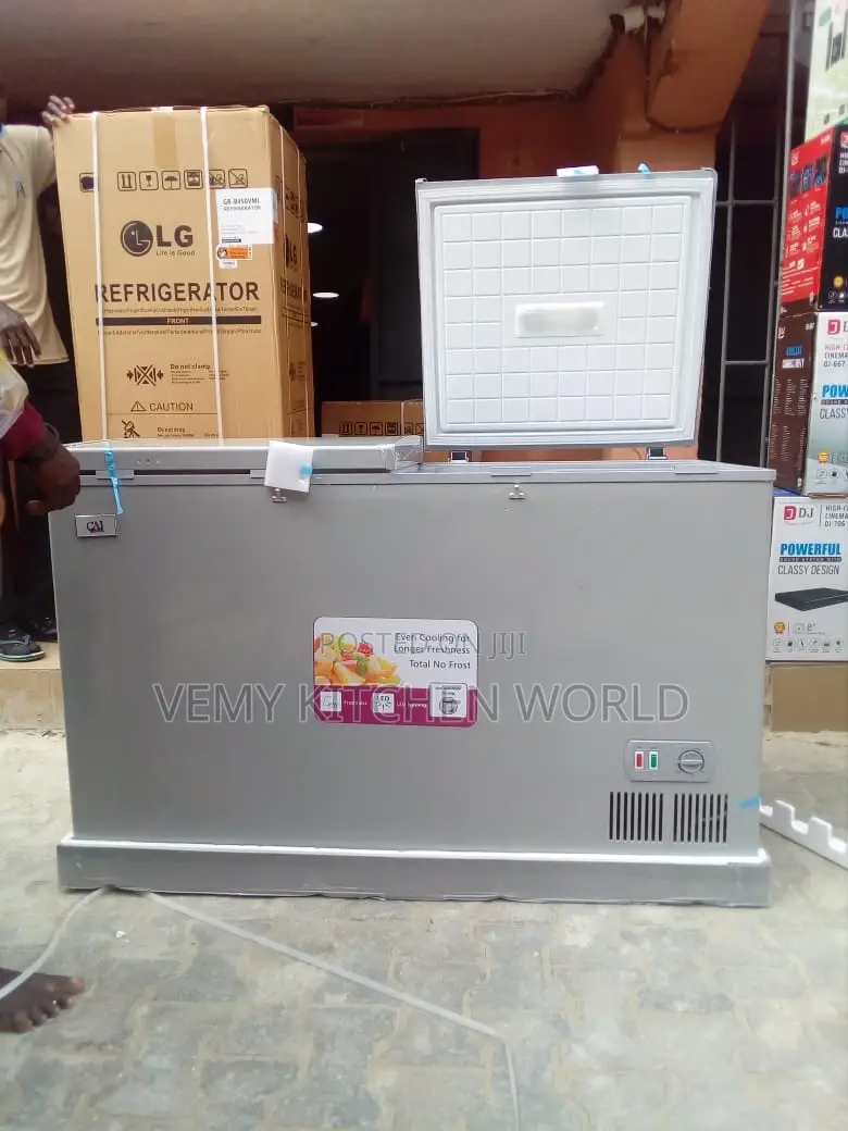 Deep Freezer
