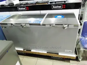 Scanfrost Chest Freezer