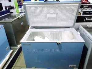 Scanfrost Chest Freezer