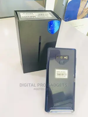 Samsung Galaxy Note 9 128 GB Blue